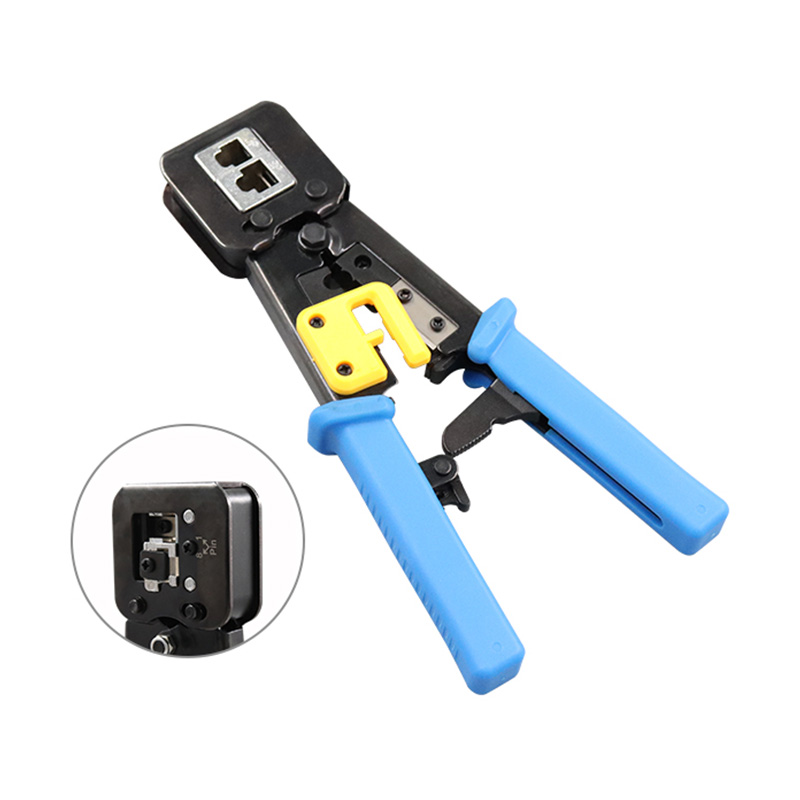 RJ45 أداة التضييق عبر PX-376Z