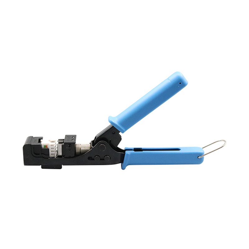 RJ45 أداة كيستون لانهاء السرعة ل90 درجة PX-T-FN