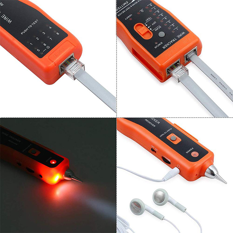 جهاز تتبع الأسلاك PX-462