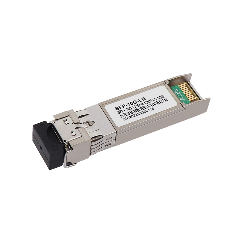 SFP + 10G 1310 نانومتر 10 كجم LC