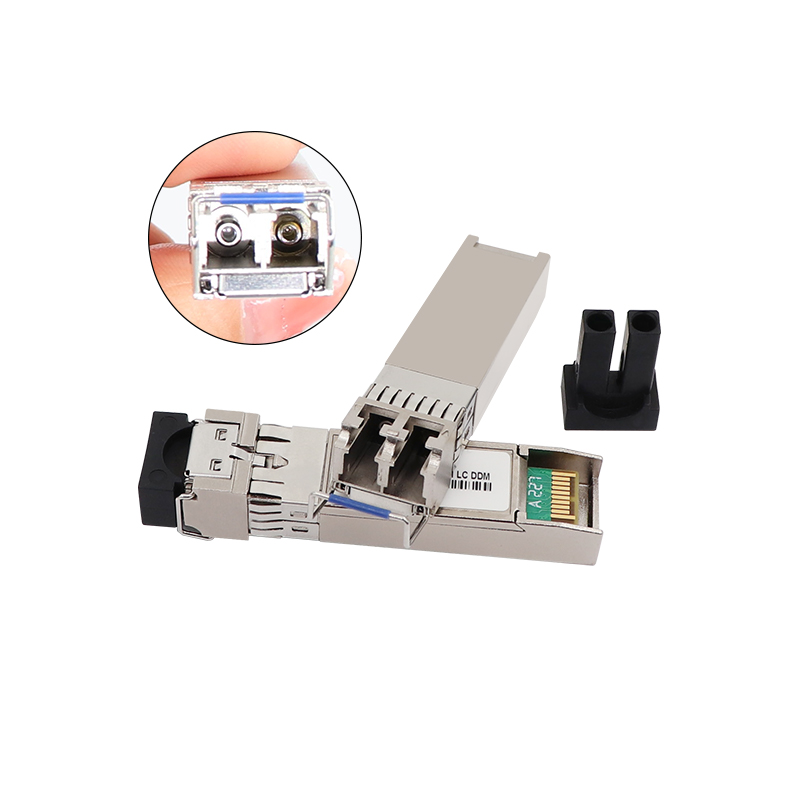 SFP + 10G 1310 نانومتر 10 كجم LC