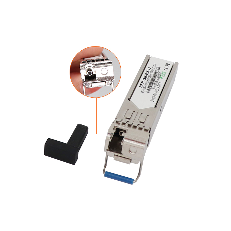 SFP 1.25GT1550nm/R1310nm 20KM LC