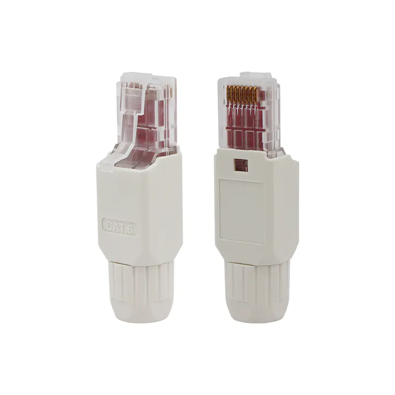 ما هي الخيارات المتاحة لسمك دبوس قابس RJ45؟ ما هي الاختلافات؟