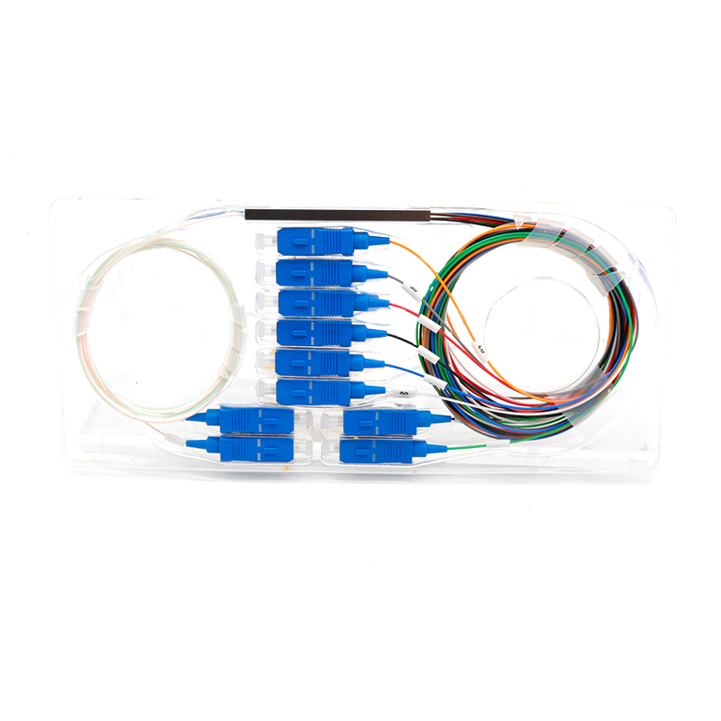 العنوان: كاسيت FBT 1 × 2 سبليتر